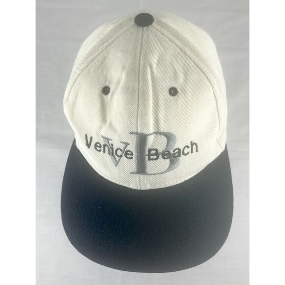 Vintage 90’s Venice Beach Big Boy Headgear Snapback Hat Cap RARE! - Picture 9 of 10